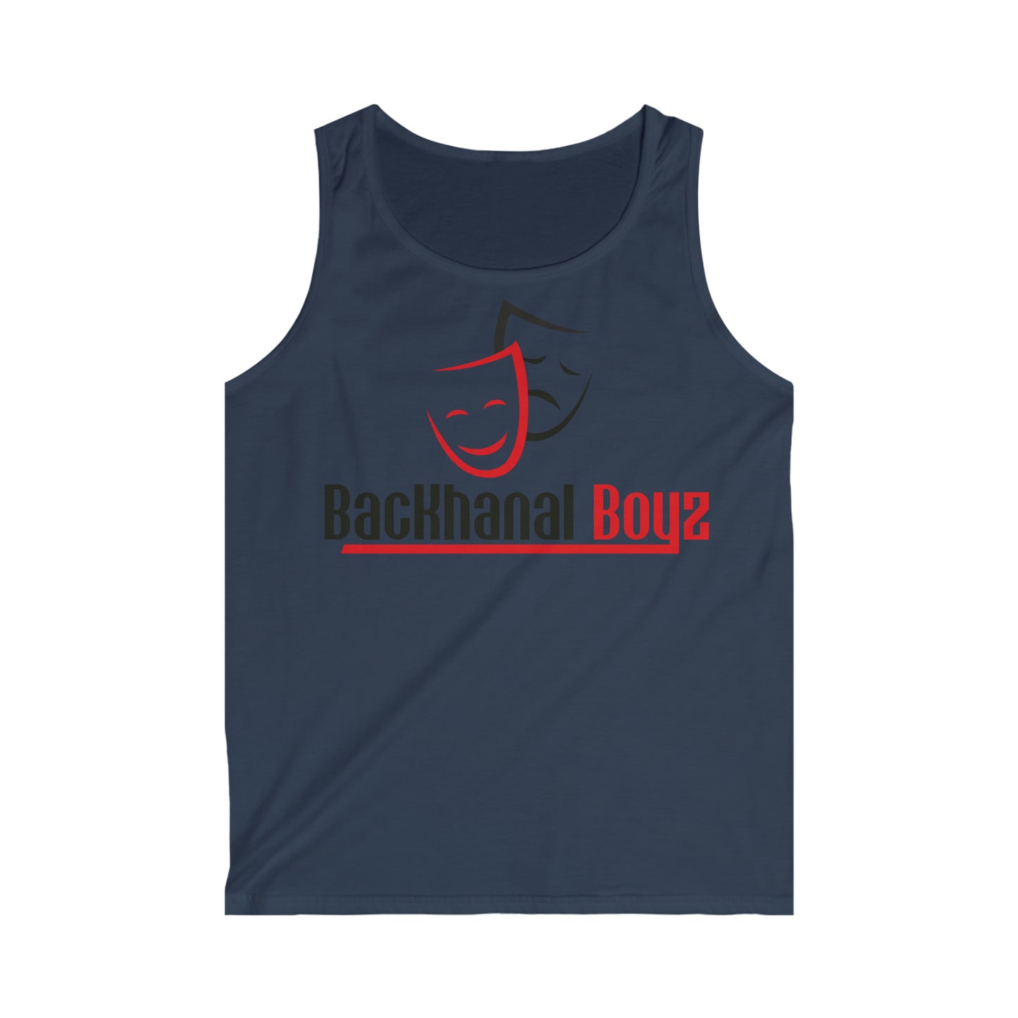 BACKHANAL BOYZ Tank Top