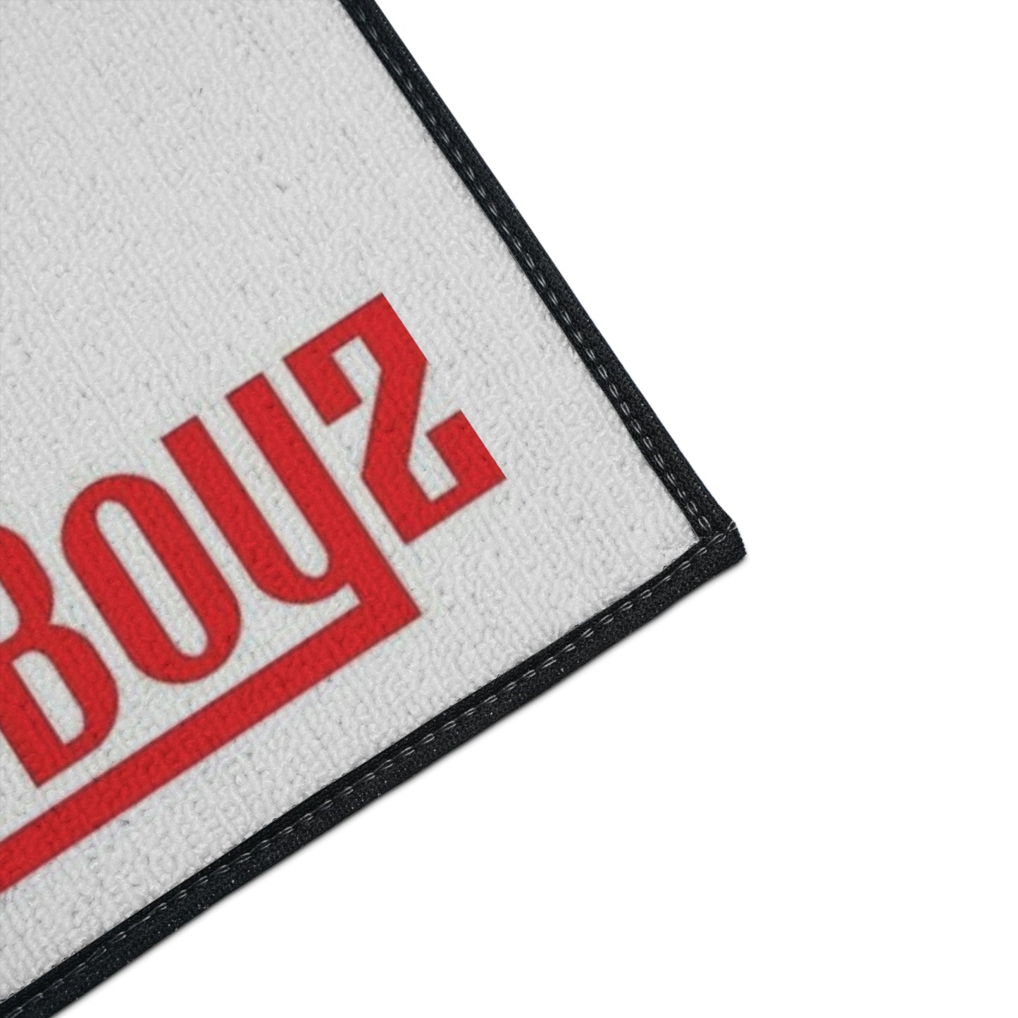 BACKHANAL BOYZ Heavy Duty Floor Mat