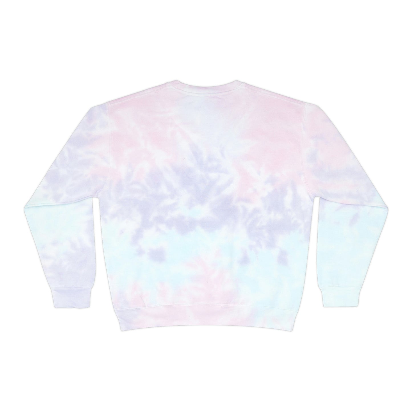 BACKHANAL GIRLZ Unisex Tie-Dye Sweatshirt