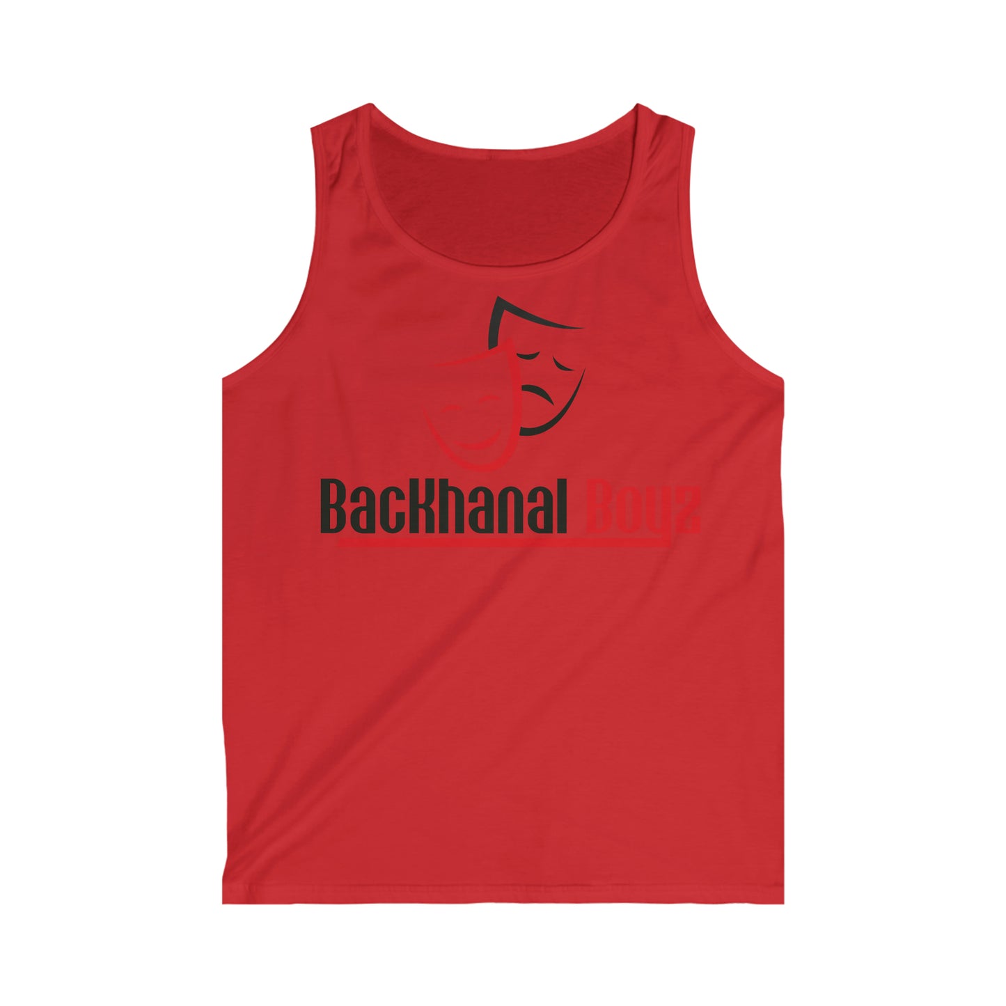 BACKHANAL BOYZ Tank Top