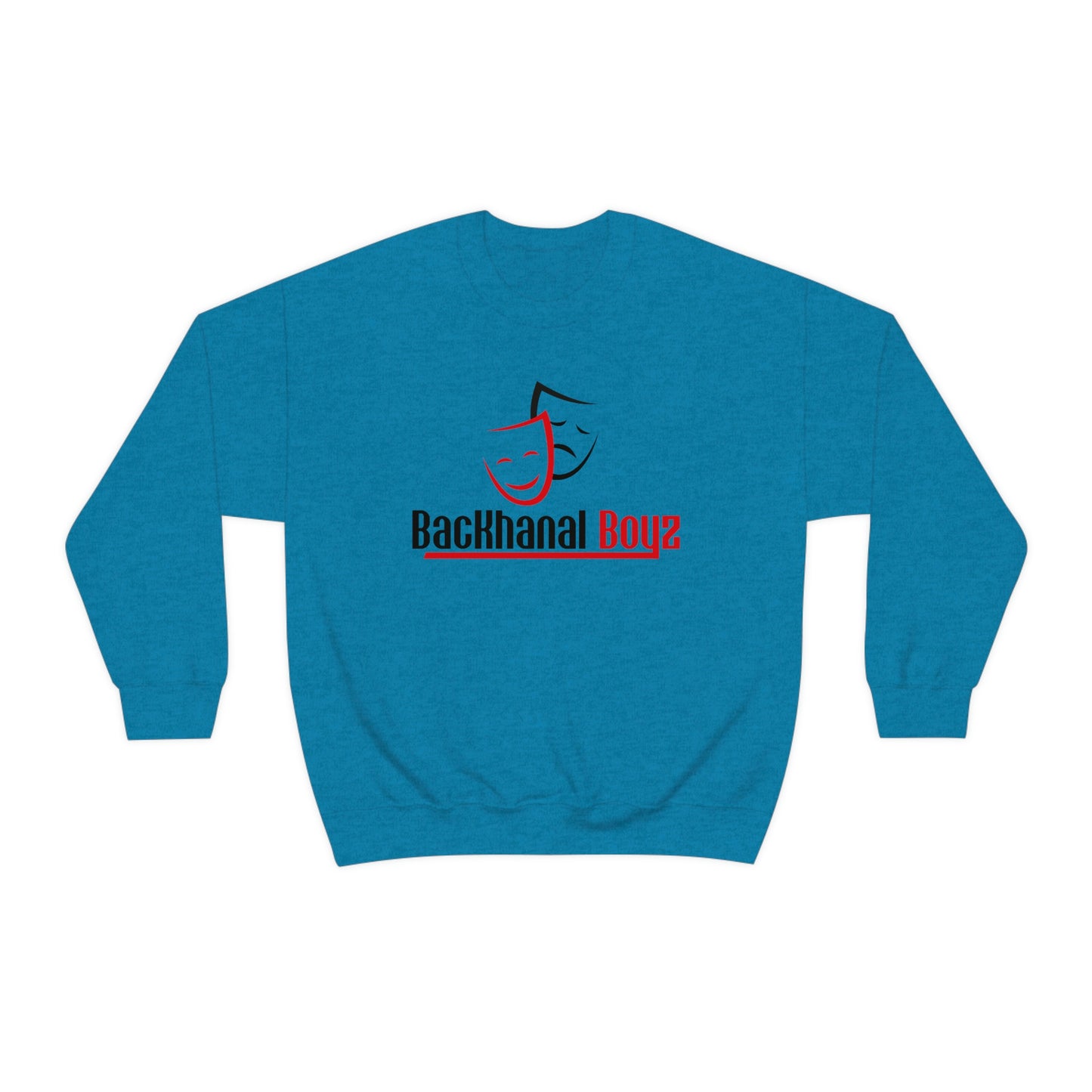 BACKHANAL BOYZ Crewneck Sweatshirt