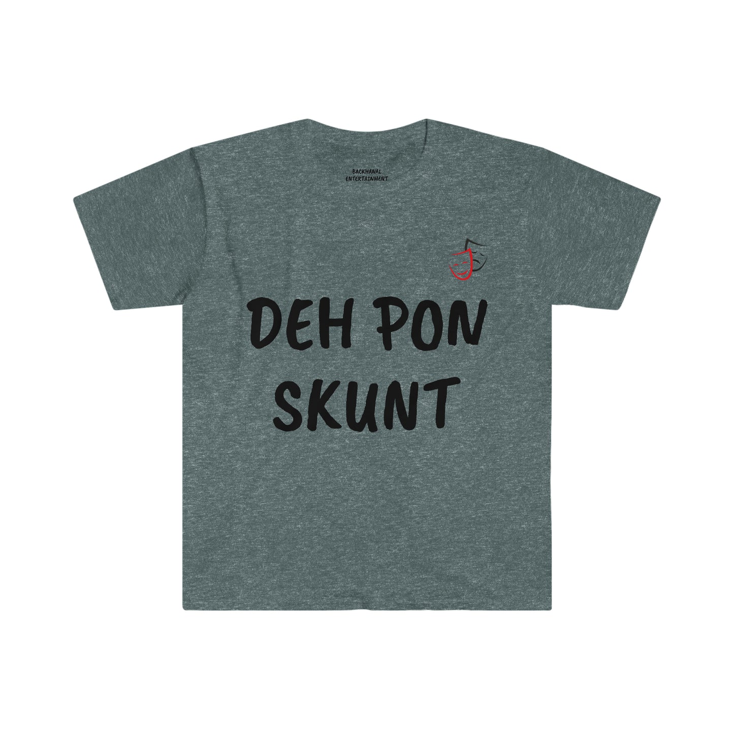 DEH PON SKUNT unisex  T-Shirt