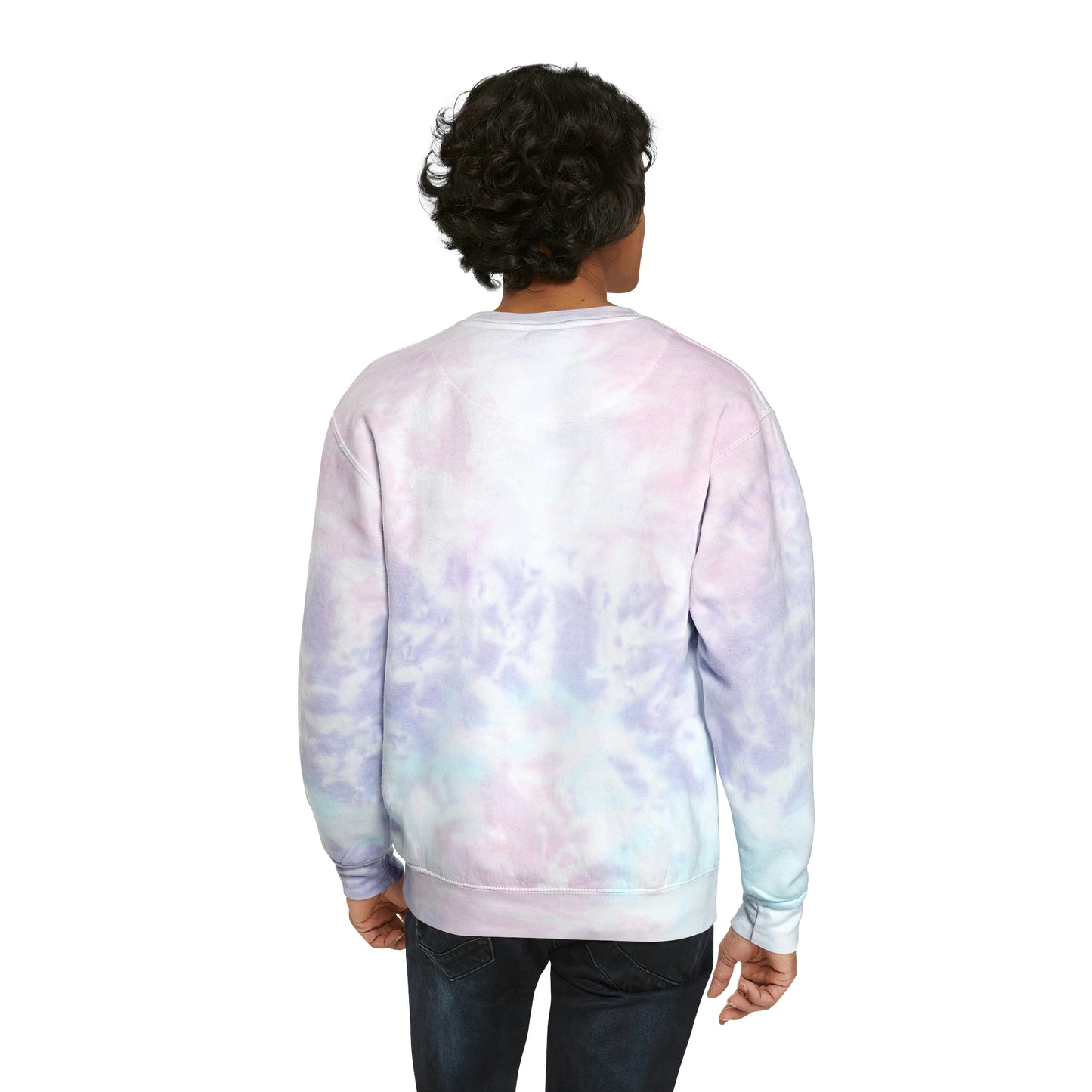 BACKHANAL GIRLZ Unisex Tie-Dye Sweatshirt