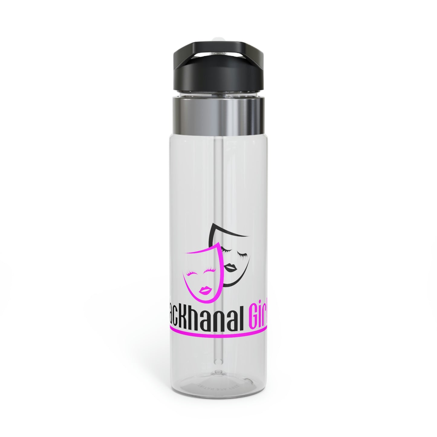 Backhanal Girlz Sport Bottle, 20oz