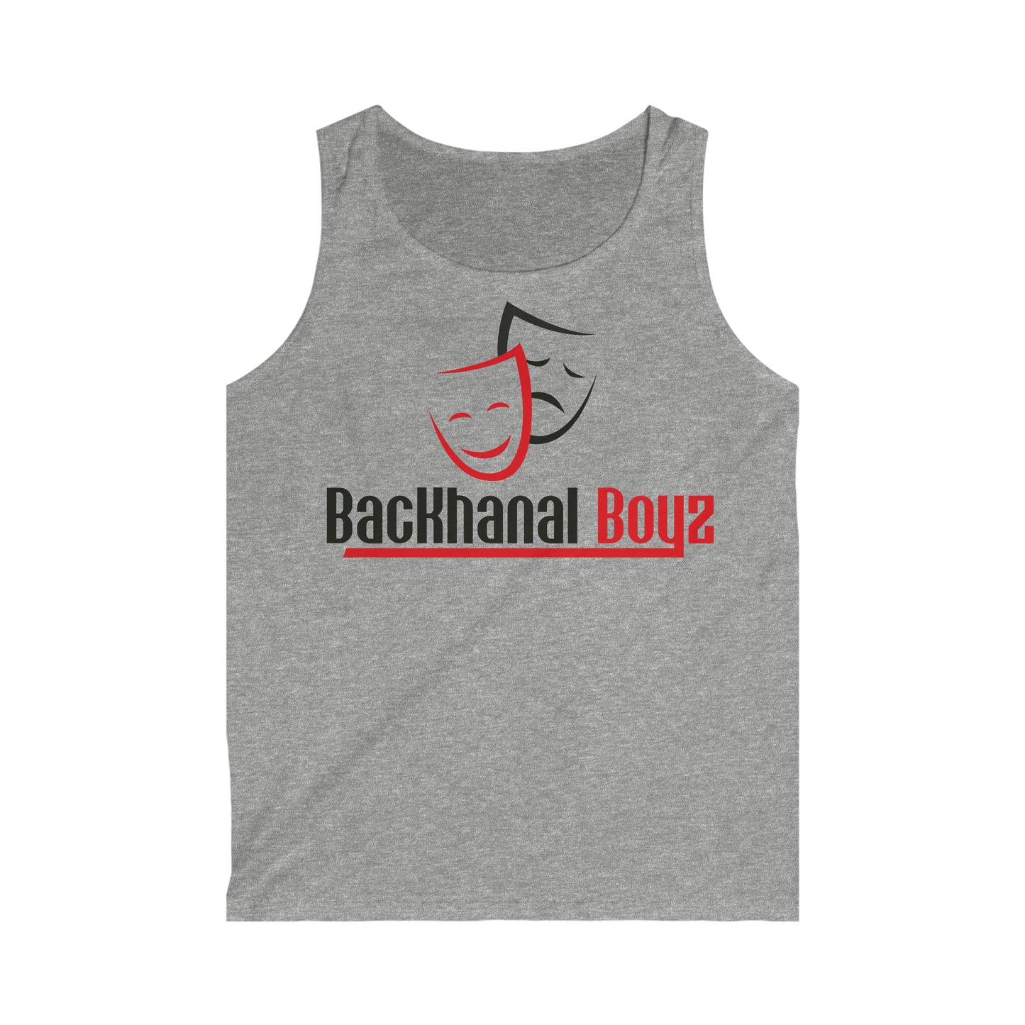 BACKHANAL BOYZ Tank Top