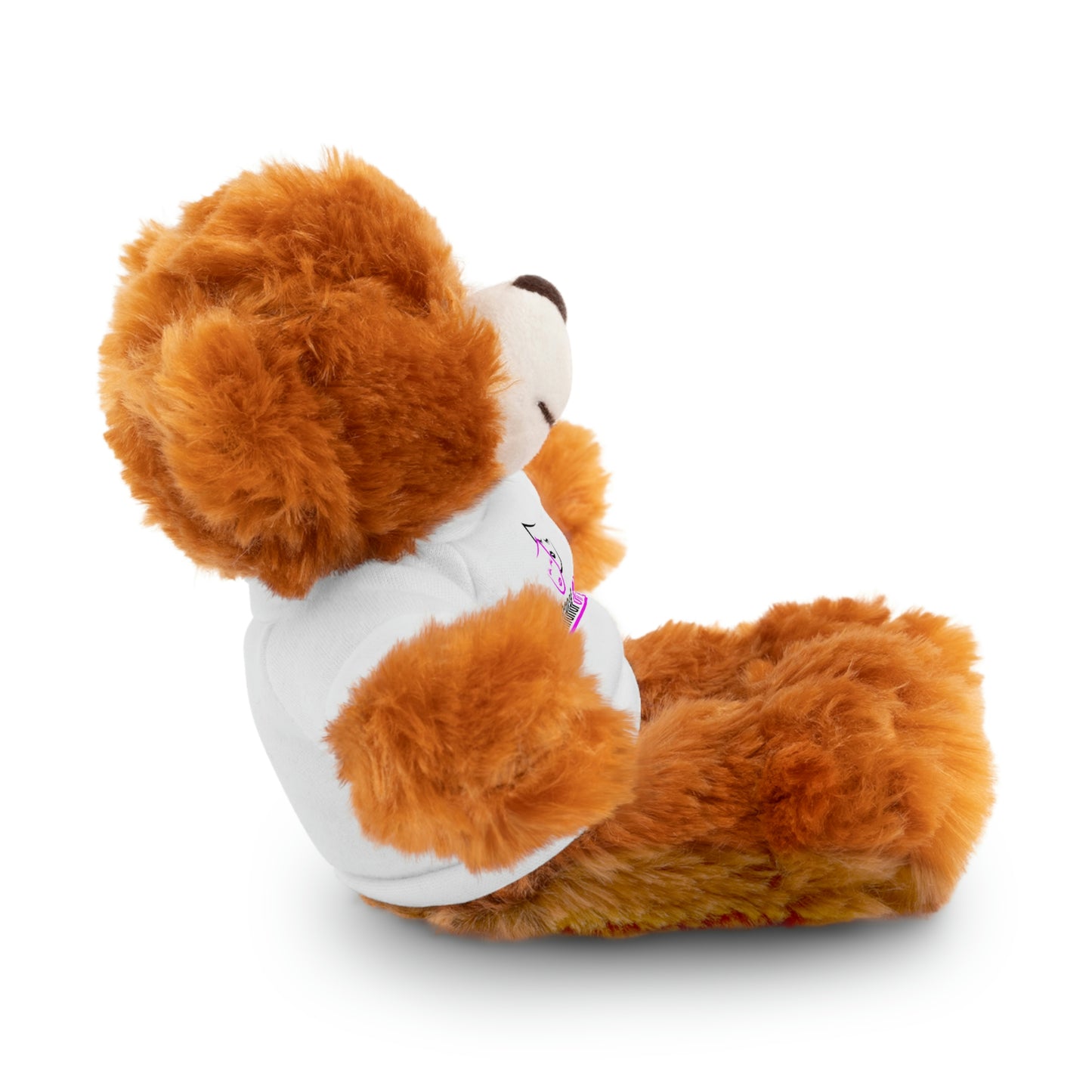 BACKHANAL GIRLZ Stuffed Animals with Tee