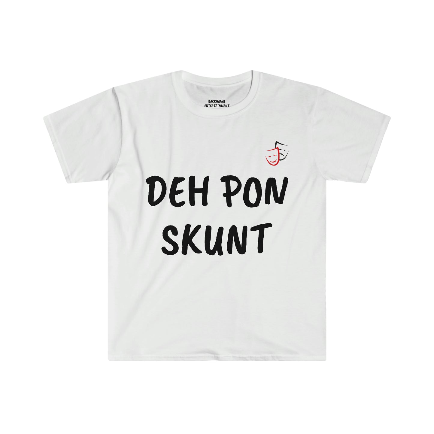 DEH PON SKUNT unisex  T-Shirt