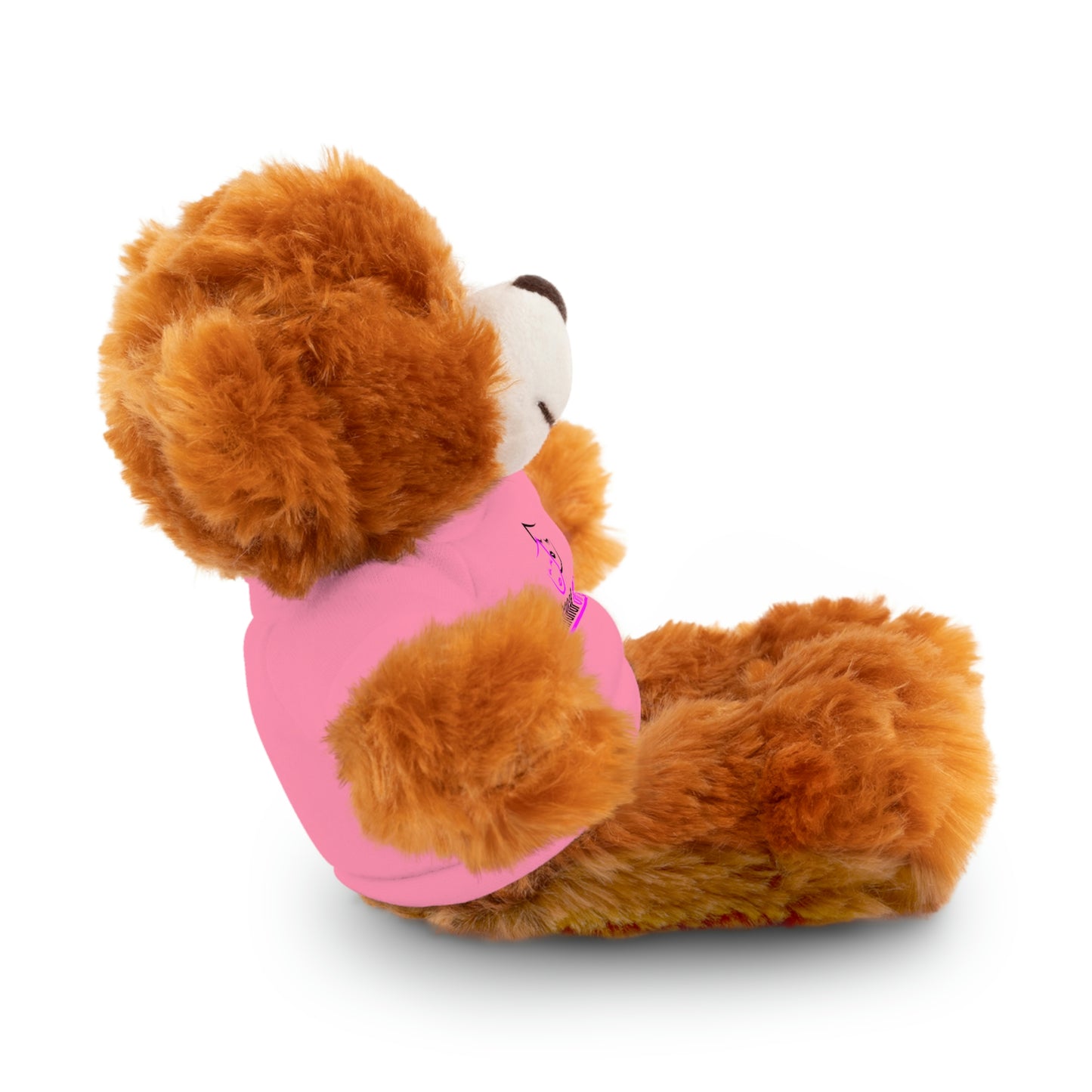 BACKHANAL GIRLZ Stuffed Animals with Tee