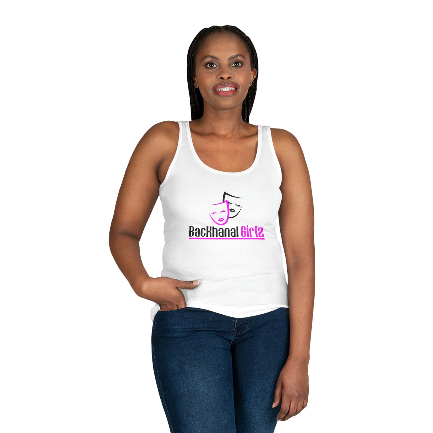 BACKHANAL GIRLZ Tank Top