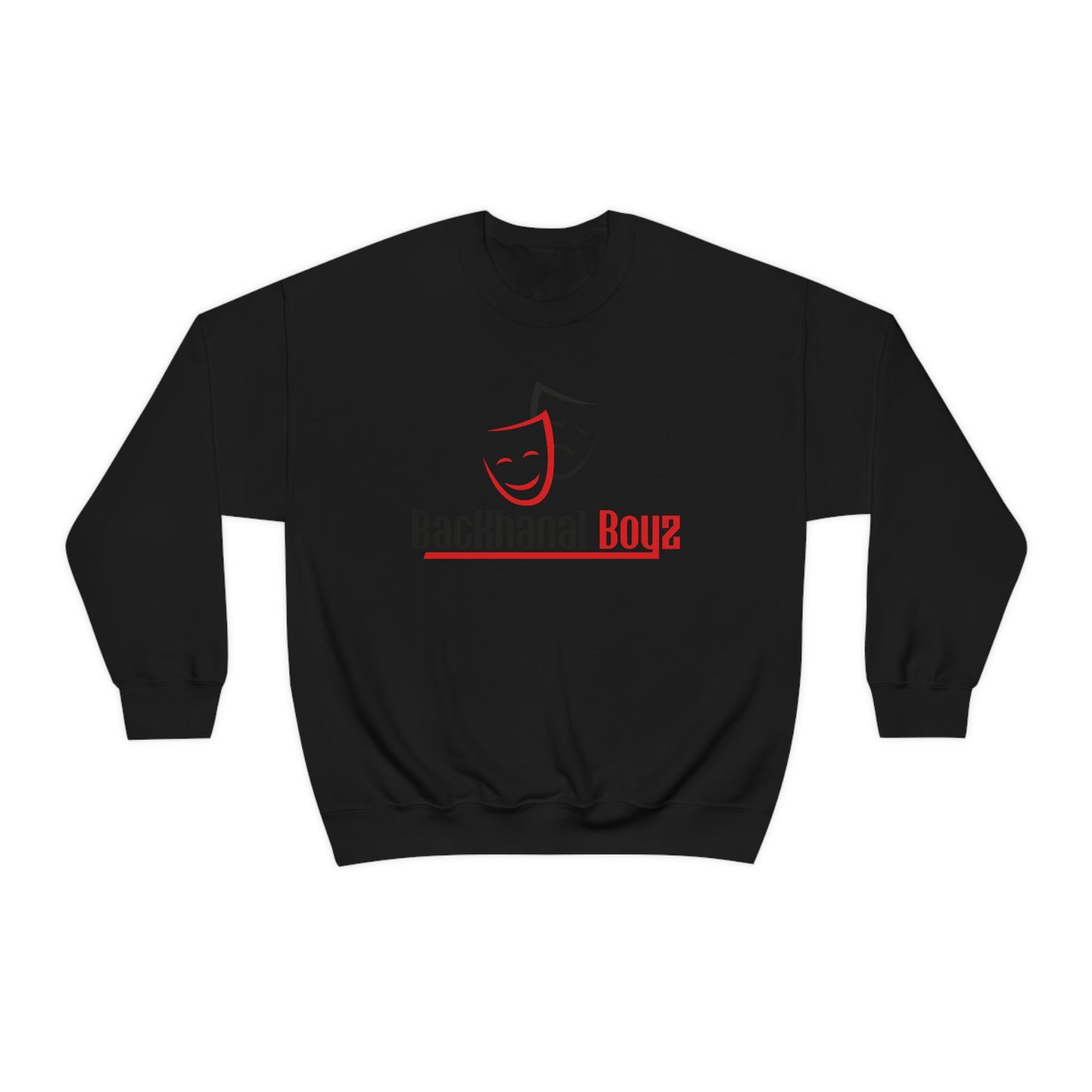 BACKHANAL BOYZ Crewneck Sweatshirt