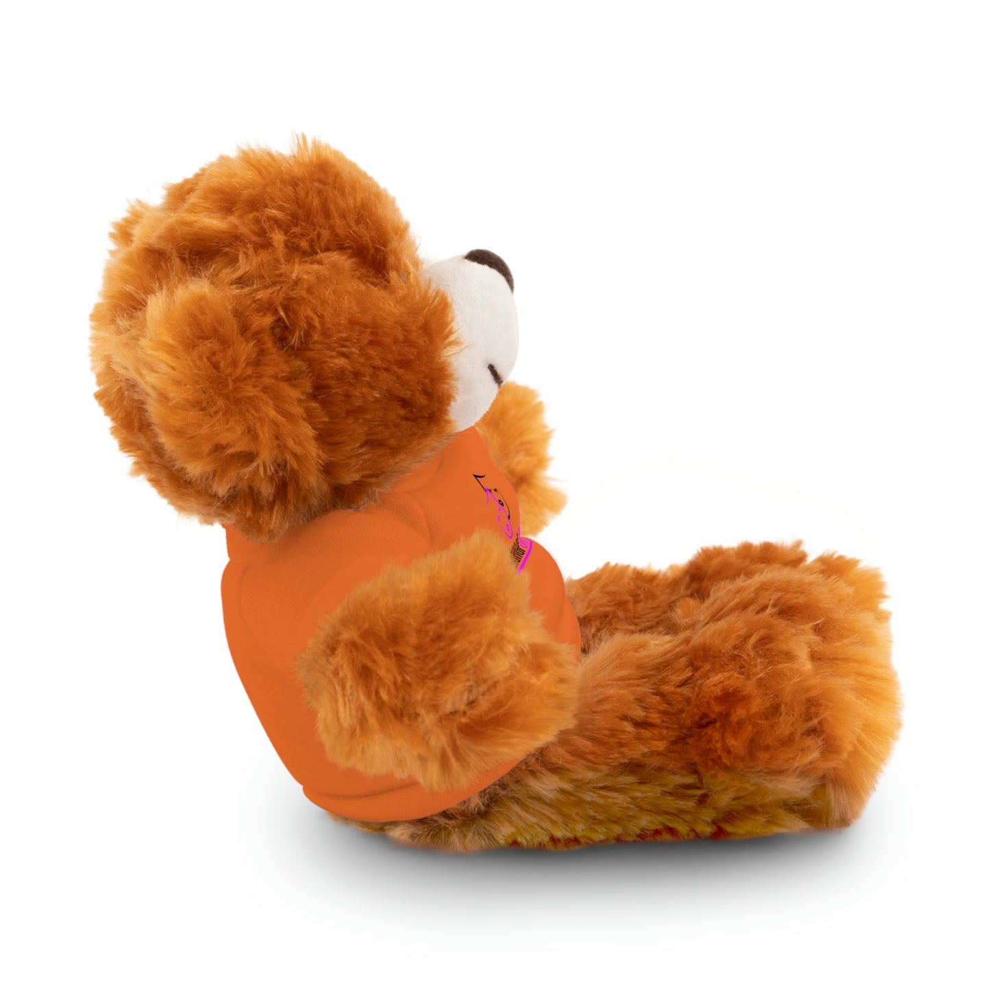 BACKHANAL GIRLZ Stuffed Animals with Tee