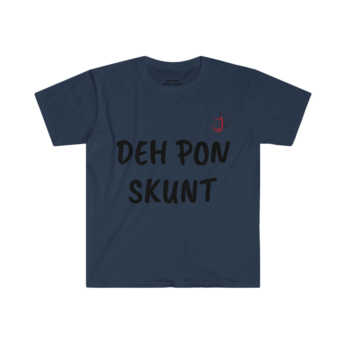 DEH PON SKUNT unisex  T-Shirt