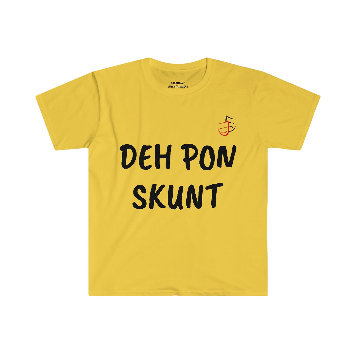 DEH PON SKUNT unisex  T-Shirt