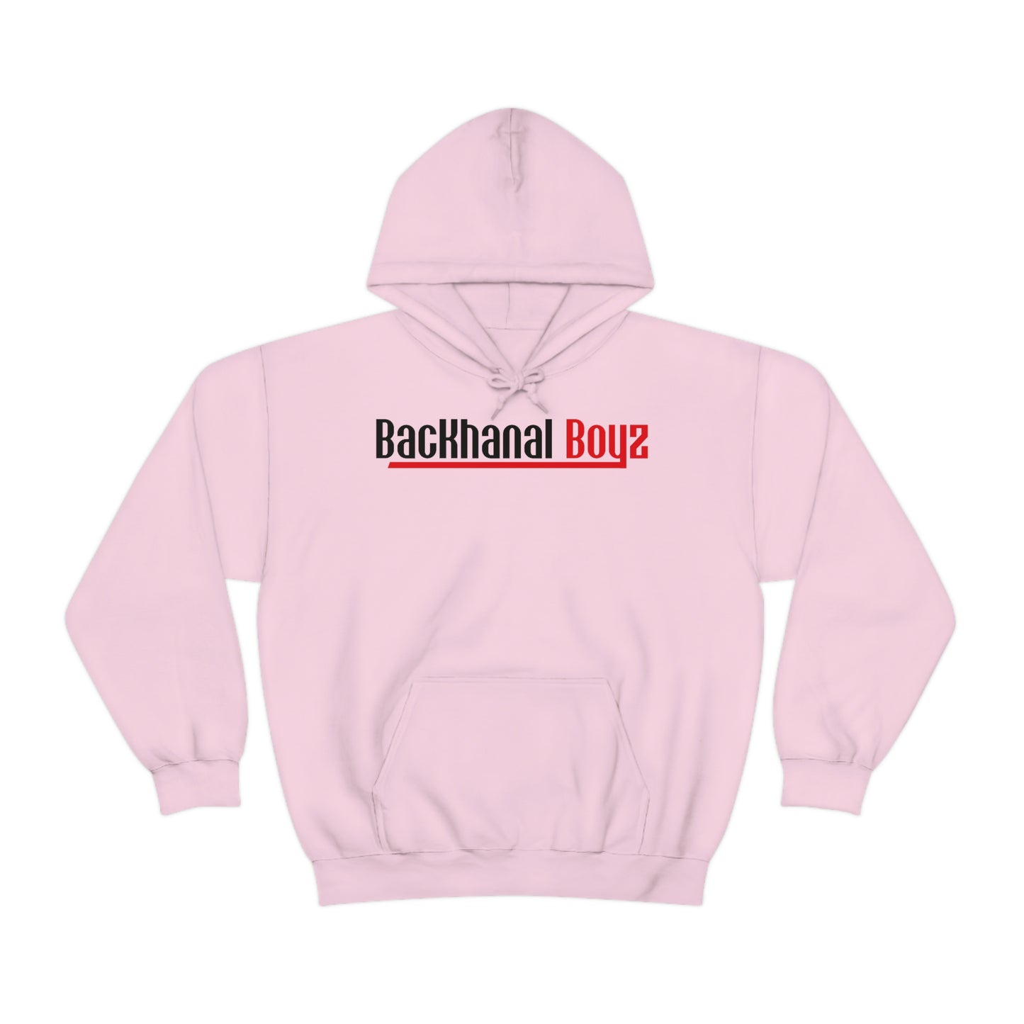 BACKHANAL BOYZ Unisex Hooded Sweatshirt