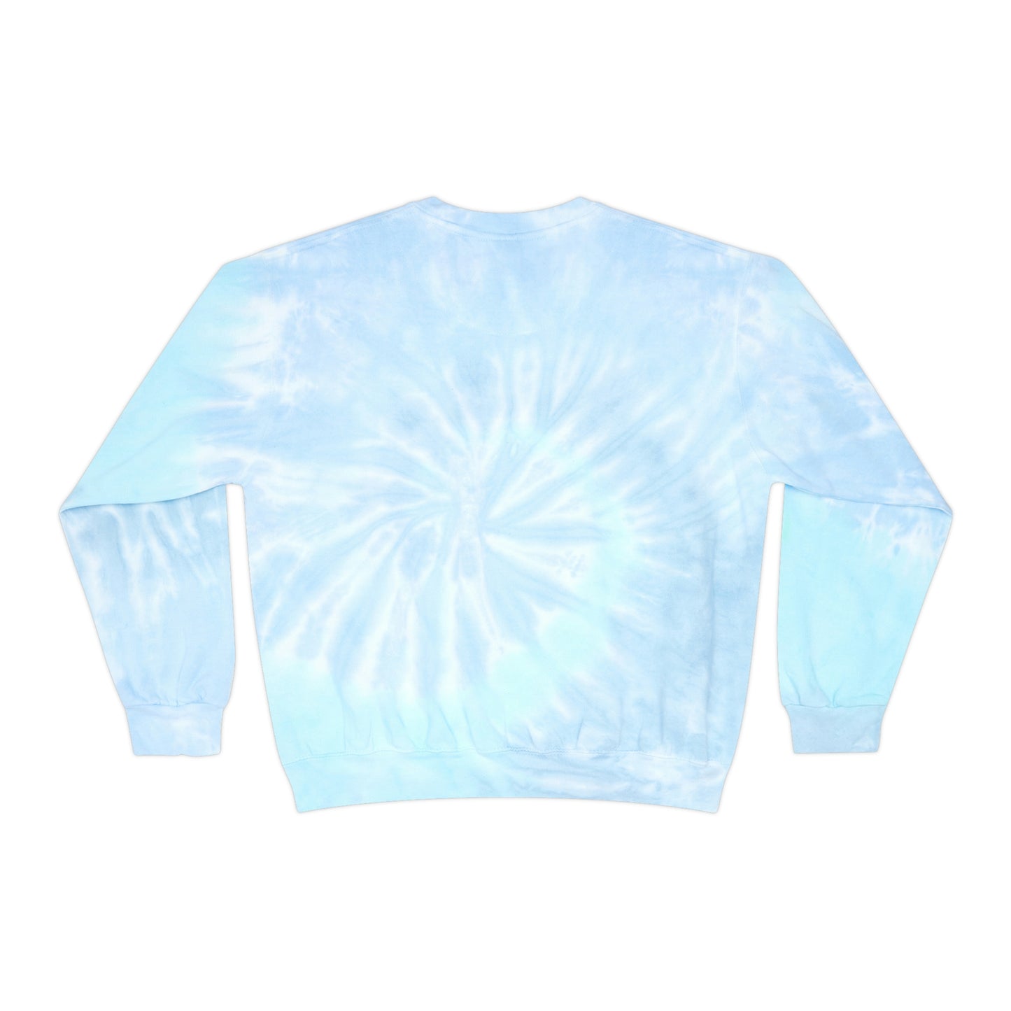 BACKHANAL GIRLZ Unisex Tie-Dye Sweatshirt