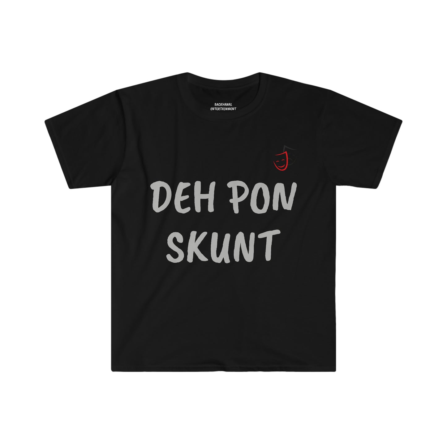 DEH PON SKUNT unisex  T-Shirt