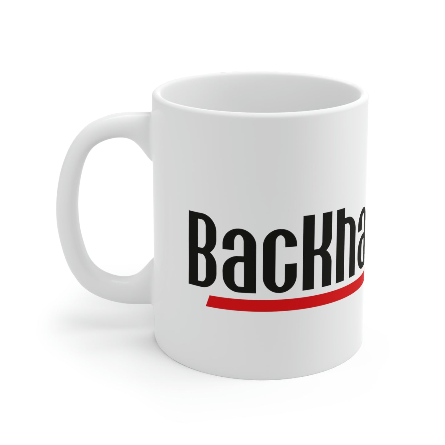 BACKHANAL BOYZ Ceramic Mug 11oz