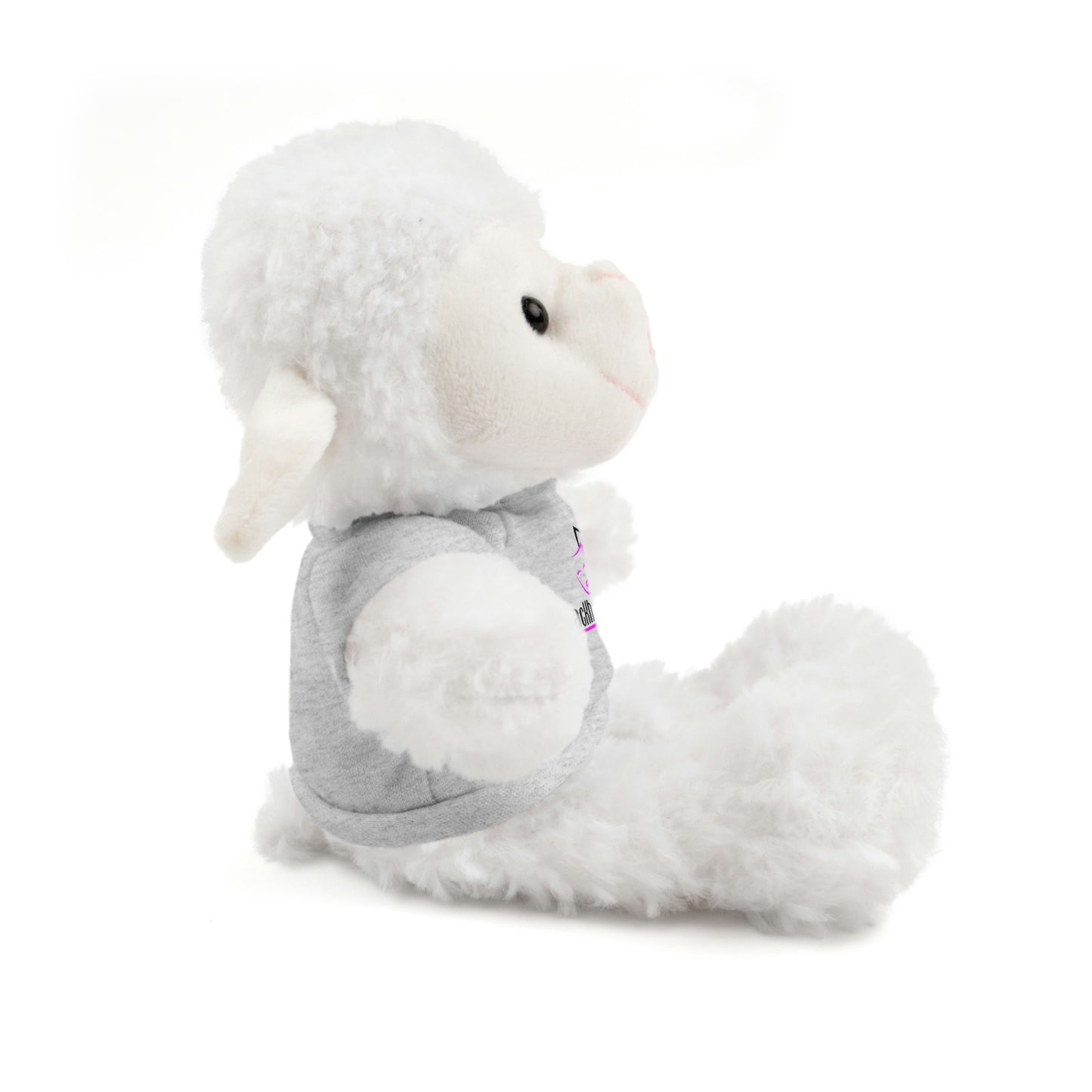 BACKHANAL GIRLZ Stuffed Animals with Tee