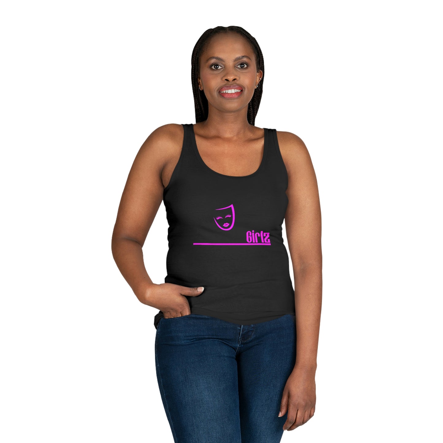 BACKHANAL GIRLZ Tank Top