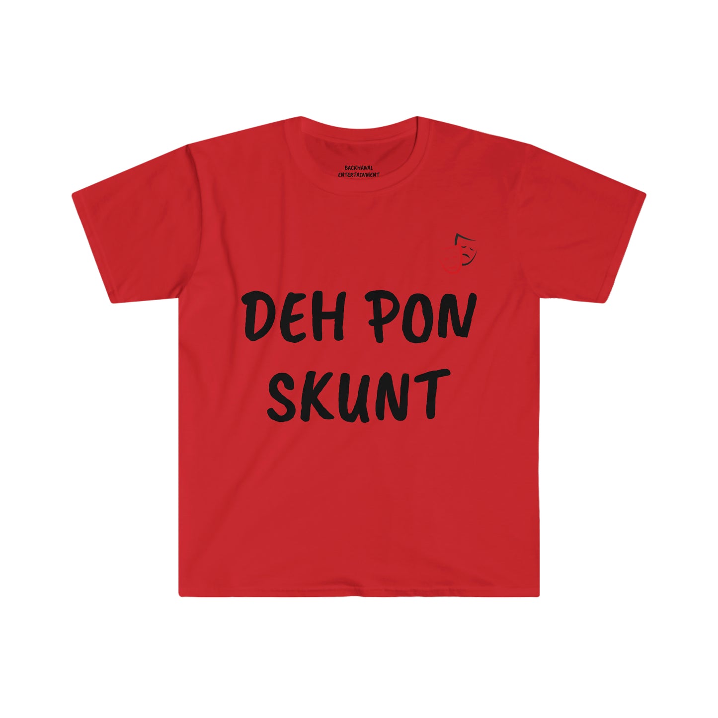 DEH PON SKUNT unisex  T-Shirt