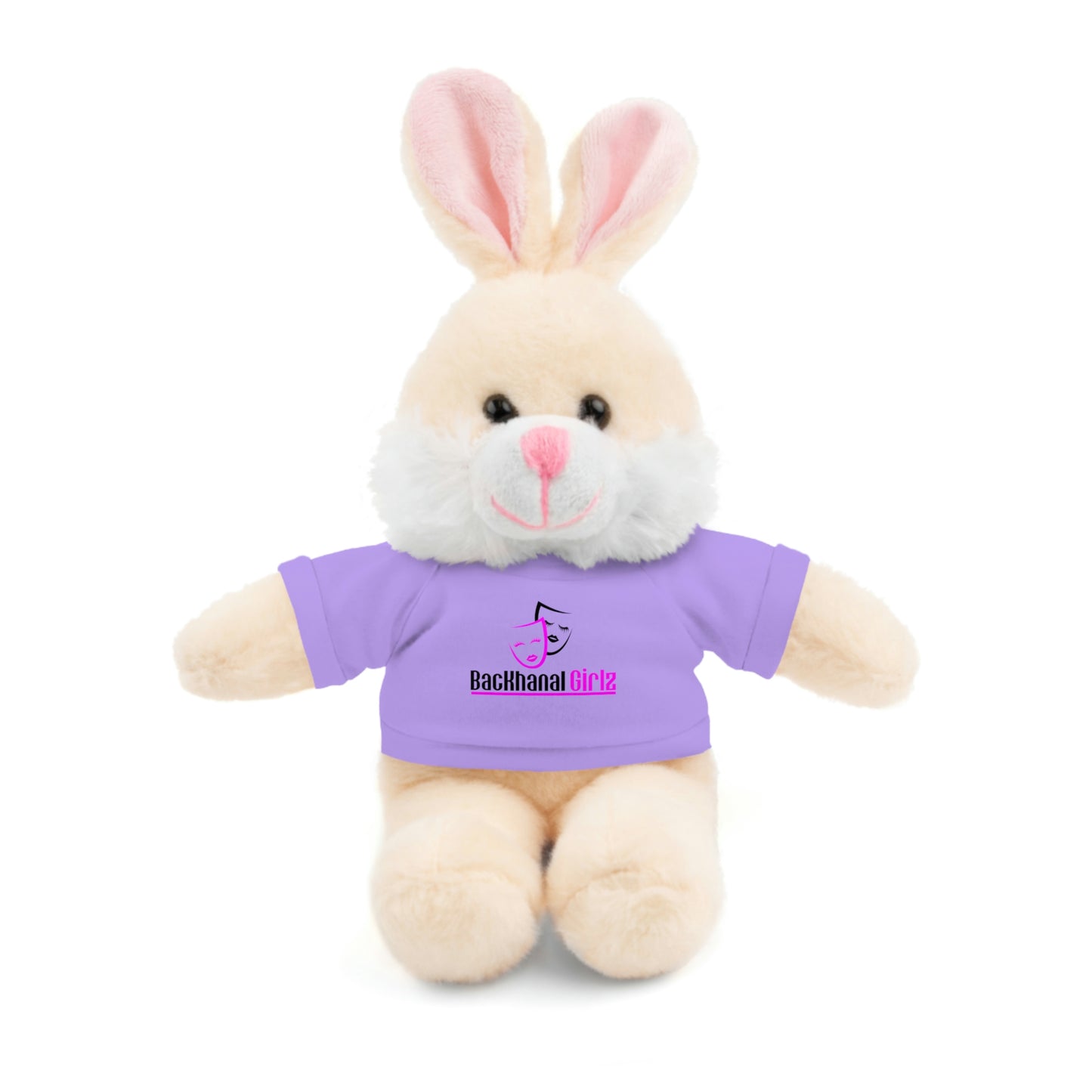 BACKHANAL GIRLZ Stuffed Animals with Tee