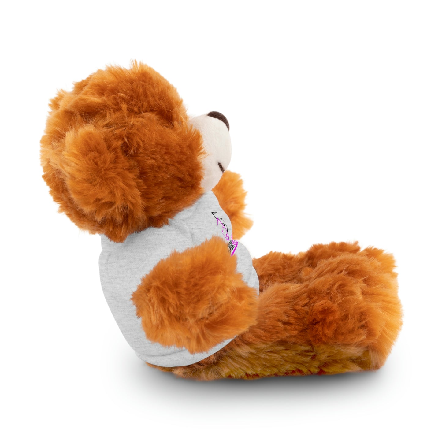 BACKHANAL GIRLZ Stuffed Animals with Tee