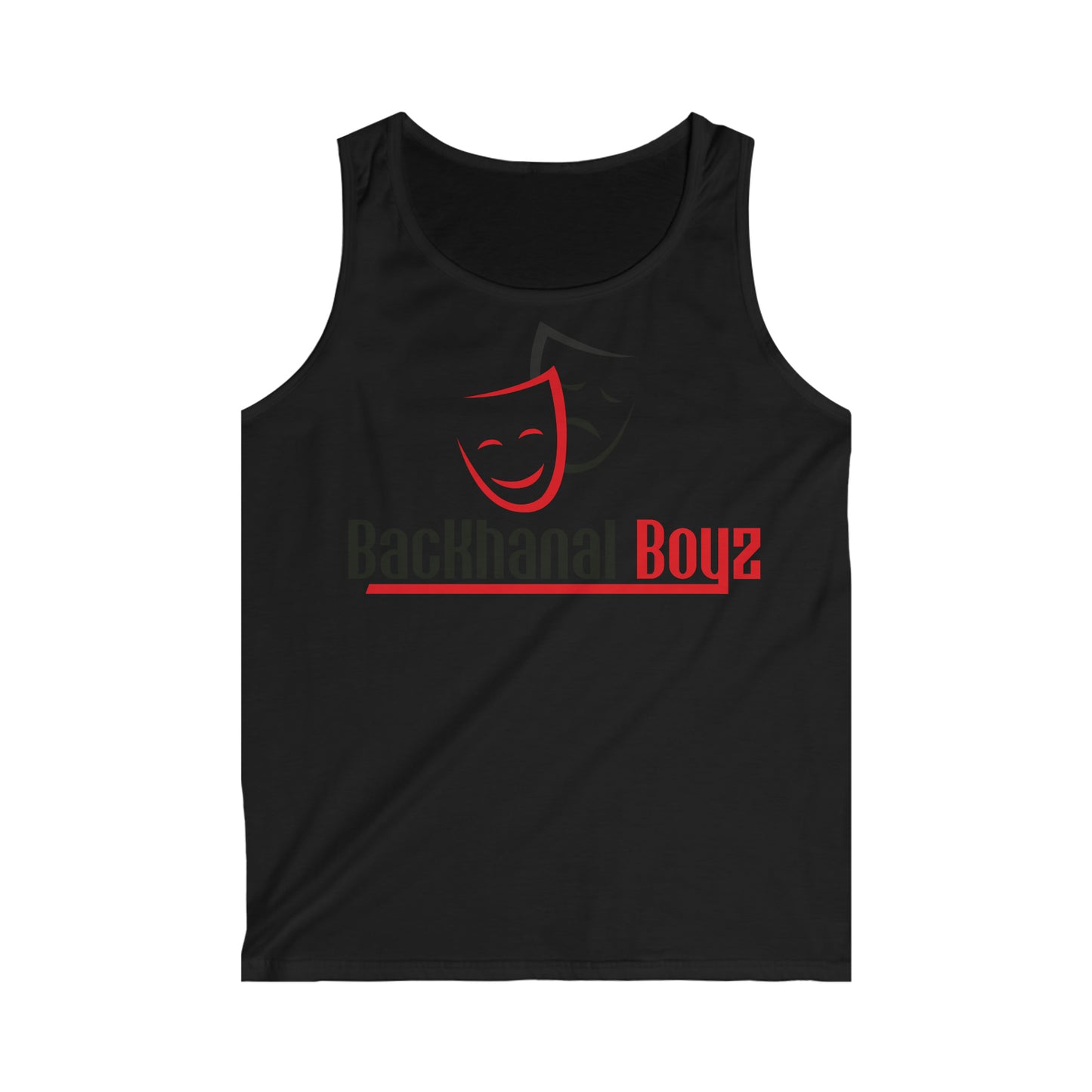 BACKHANAL BOYZ Tank Top