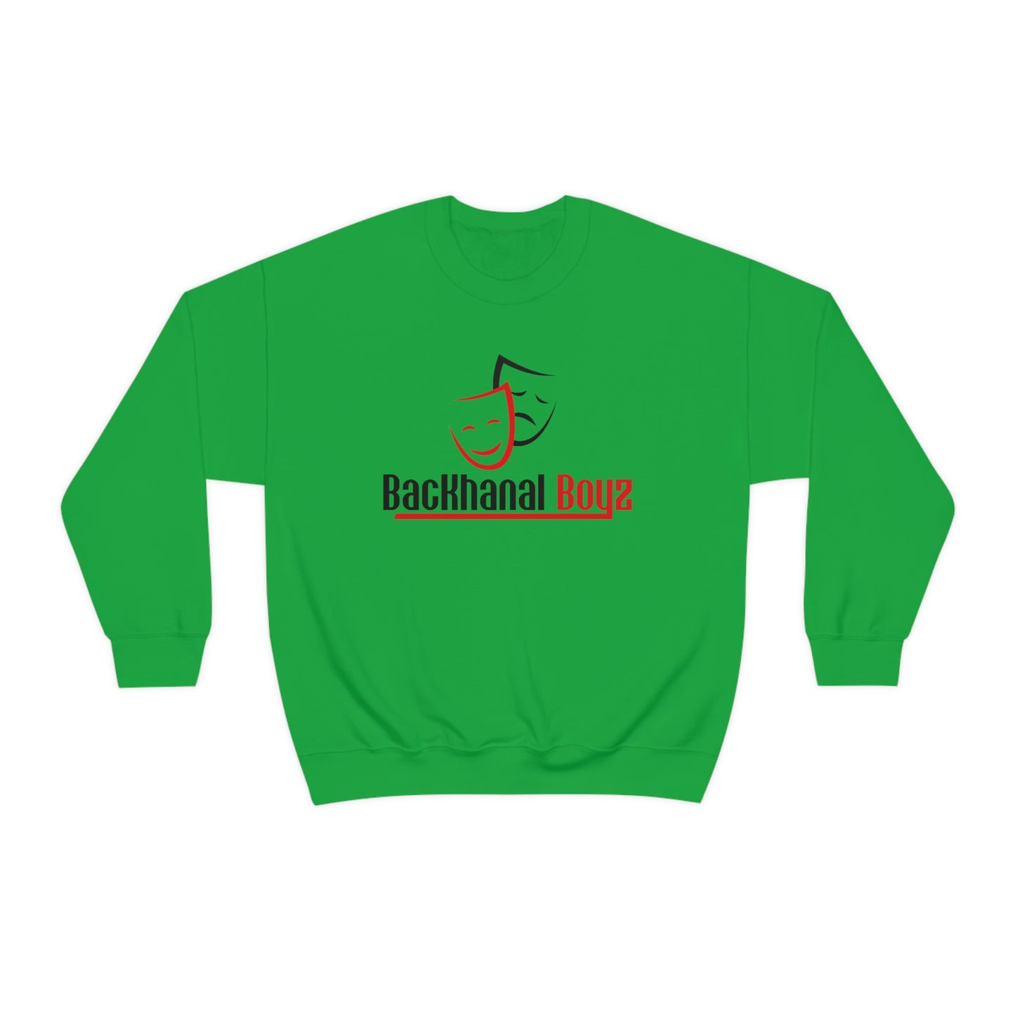 BACKHANAL BOYZ Crewneck Sweatshirt