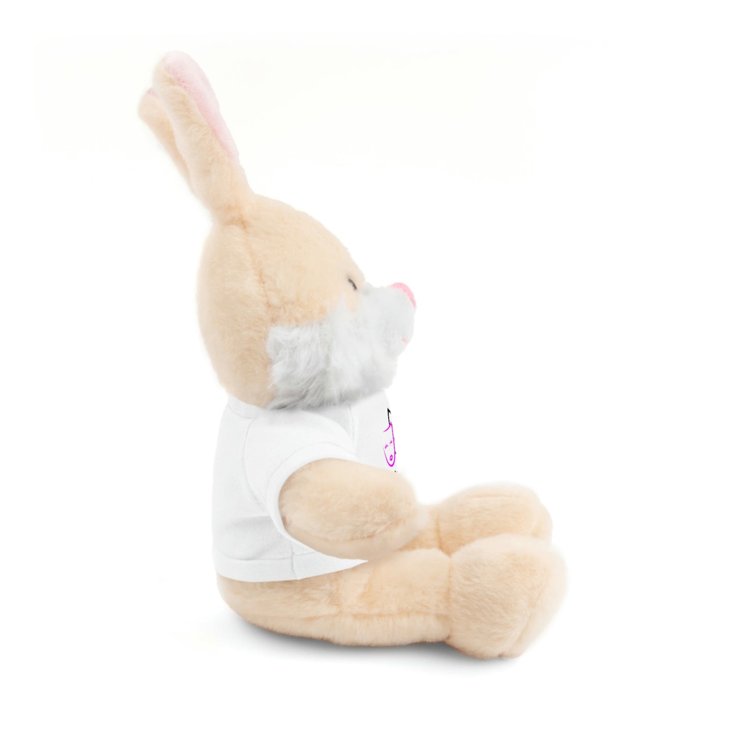 BACKHANAL GIRLZ Stuffed Animals with Tee