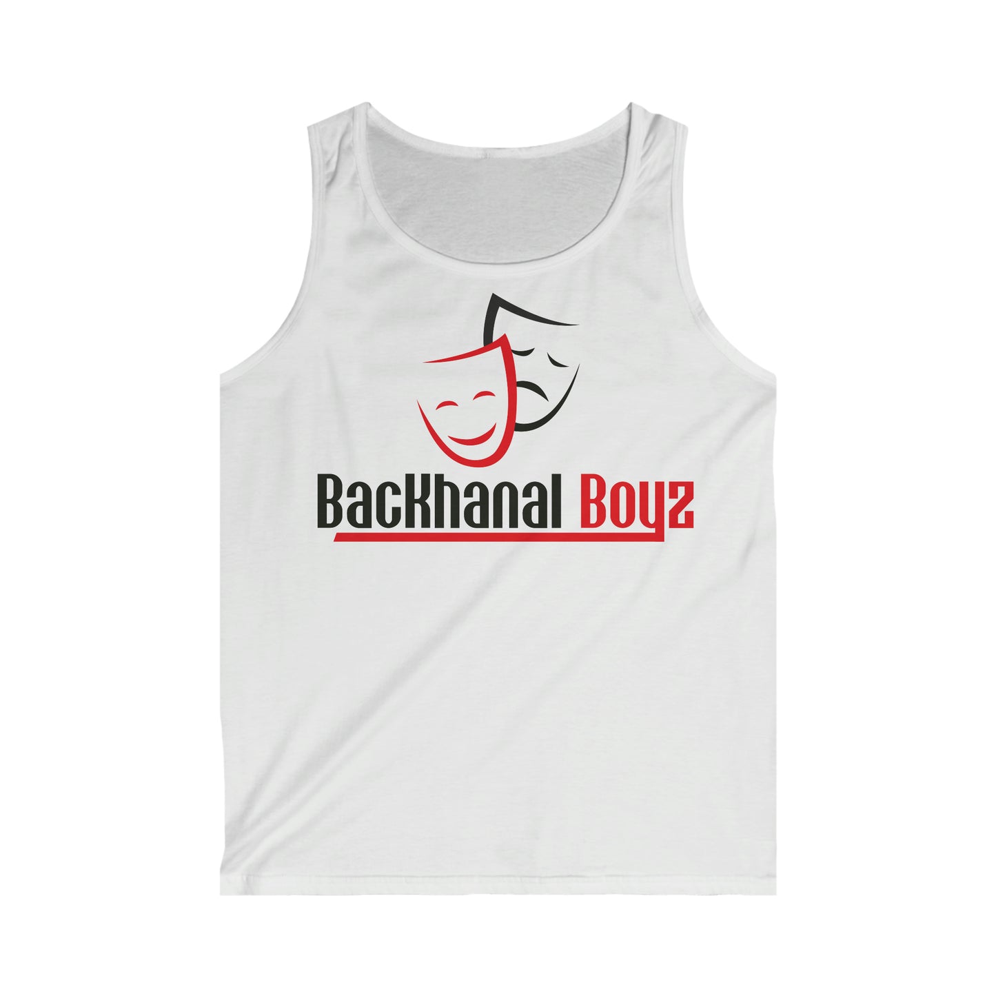 BACKHANAL BOYZ Tank Top