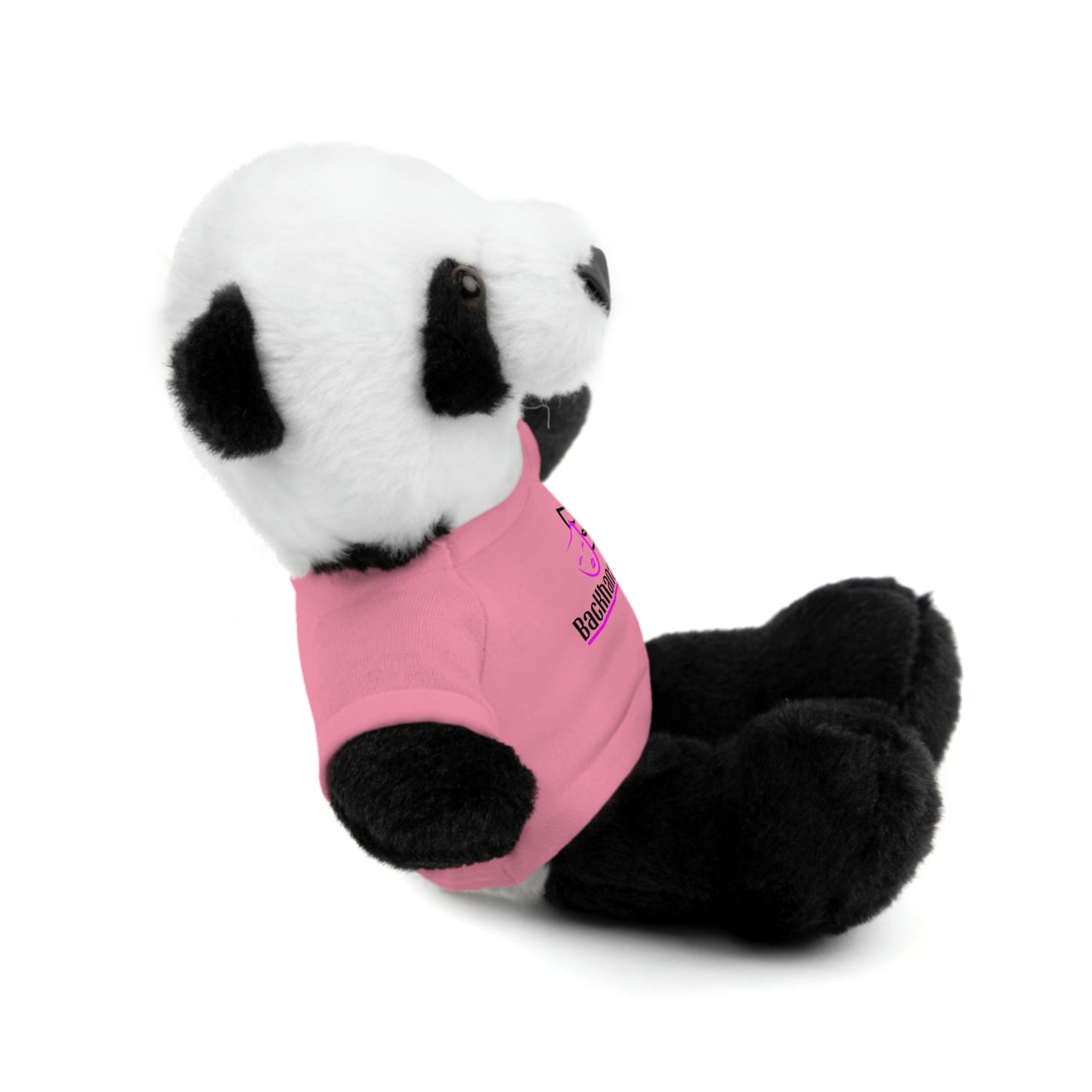 BACKHANAL GIRLZ Stuffed Animals with Tee