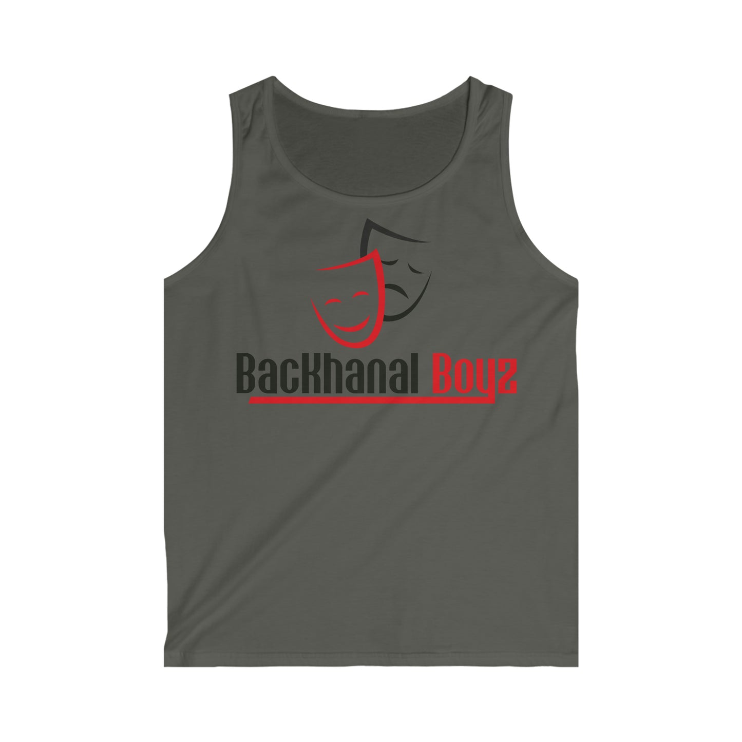 BACKHANAL BOYZ Tank Top