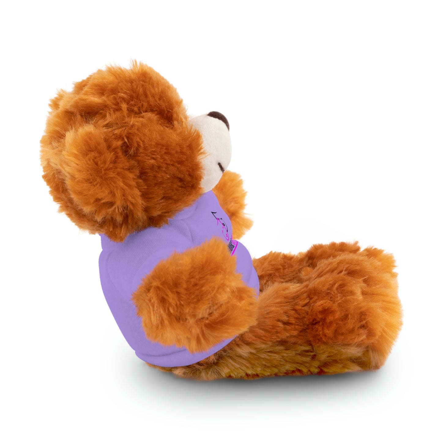 BACKHANAL GIRLZ Stuffed Animals with Tee