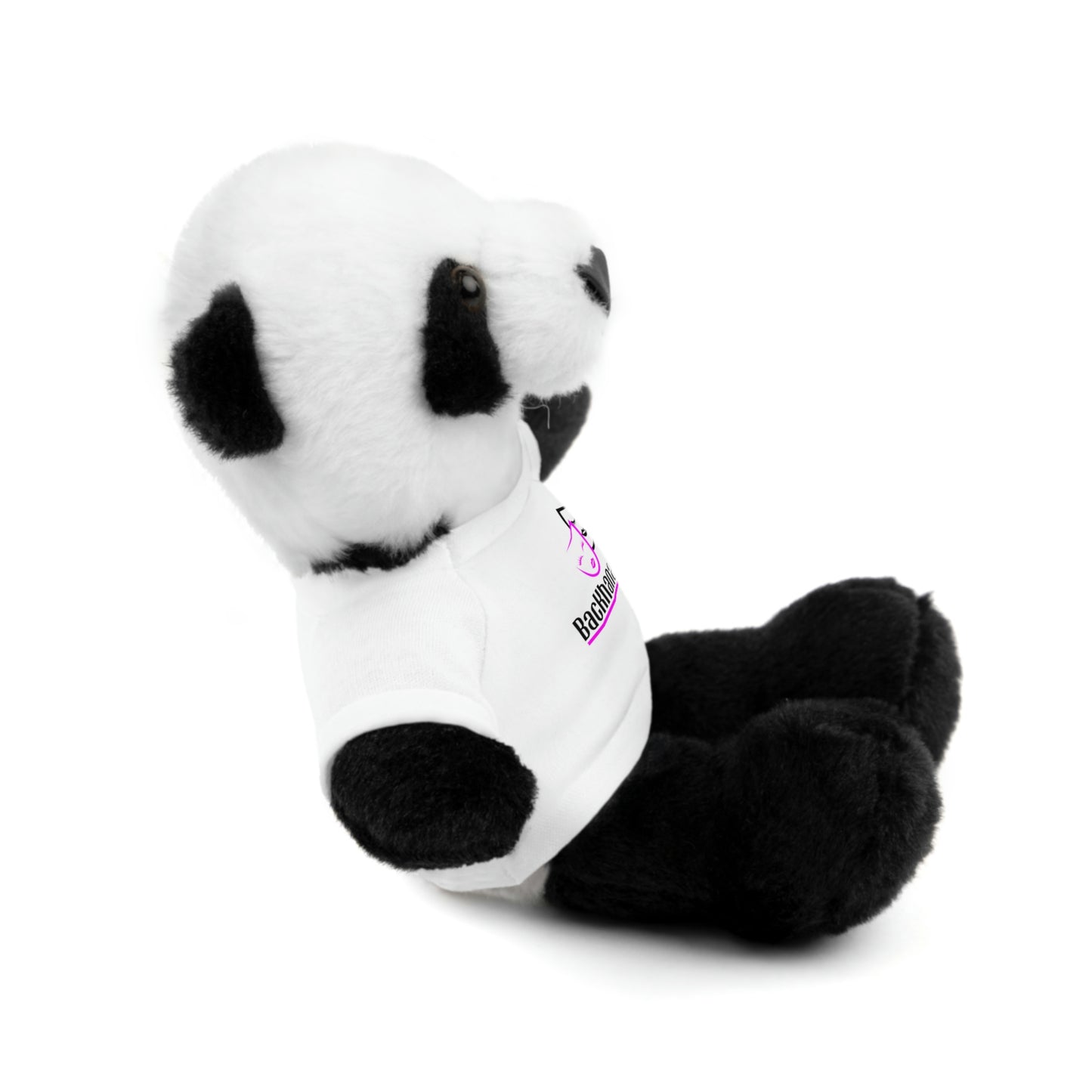 BACKHANAL GIRLZ Stuffed Animals with Tee