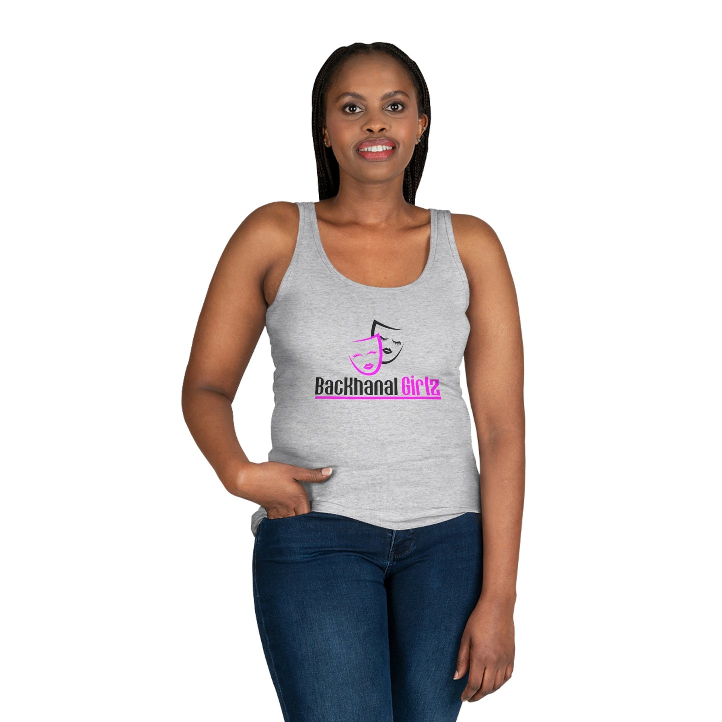 BACKHANAL GIRLZ Tank Top