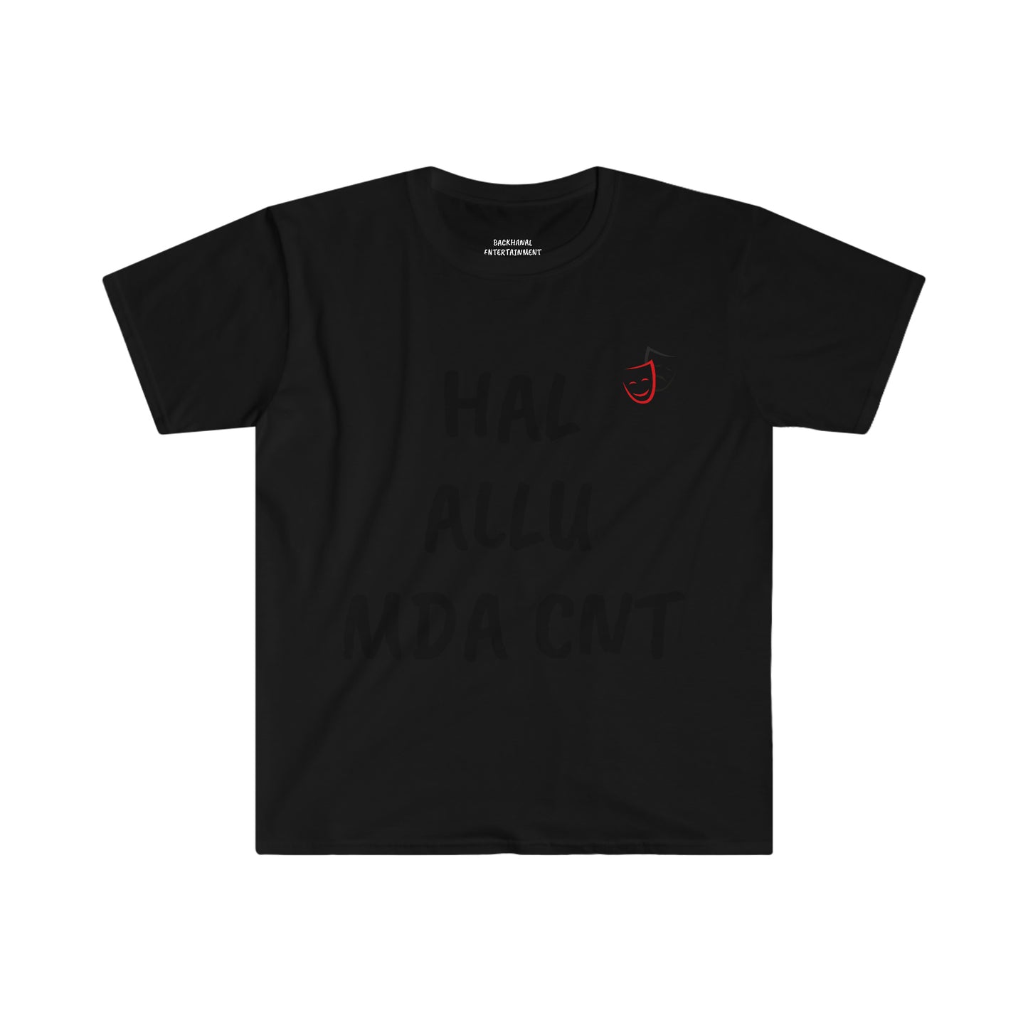 HAL ALLU MDA CNT Unisex T-Shirt