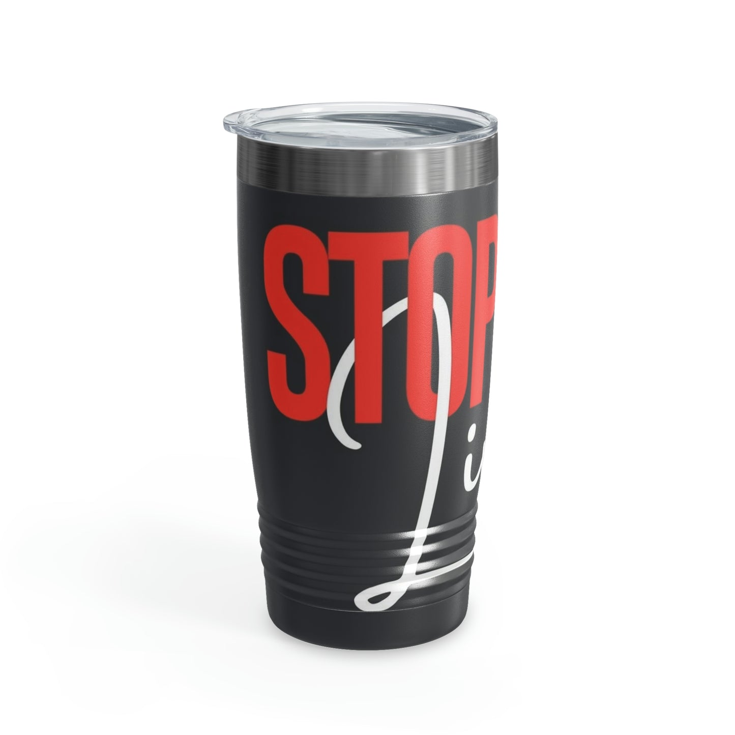 STOP EXISTING & START LIVING Ringneck Tumbler, 20oz